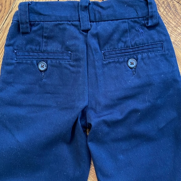 NWOT COTTON TWILL PANTS - Picture 6 of 12